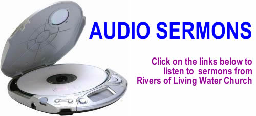 AUDIO SERMONS