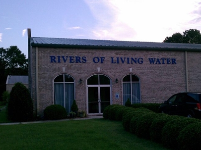 Rivers of Living Water
